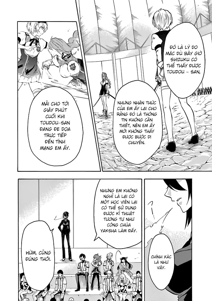 Rakudai Kishi No Eiyuutan Chapter 21 - 41