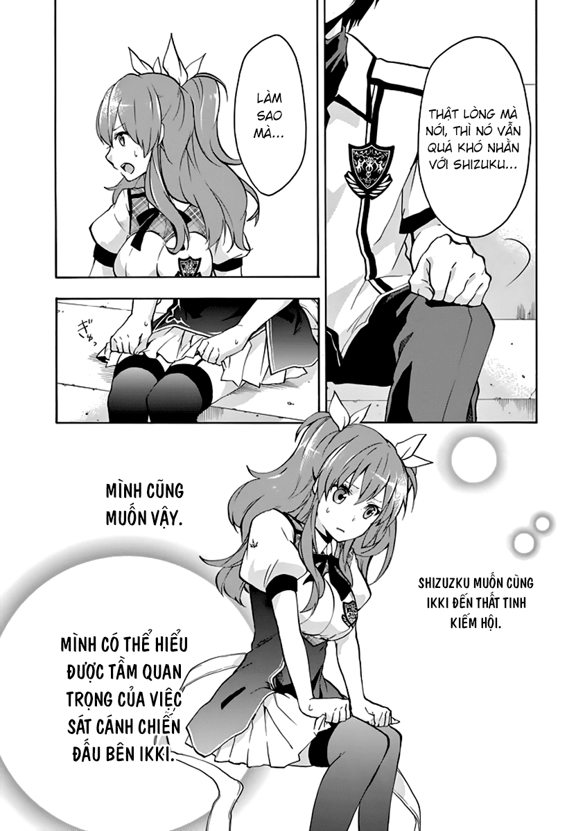 Rakudai Kishi No Eiyuutan Chapter 21 - 44