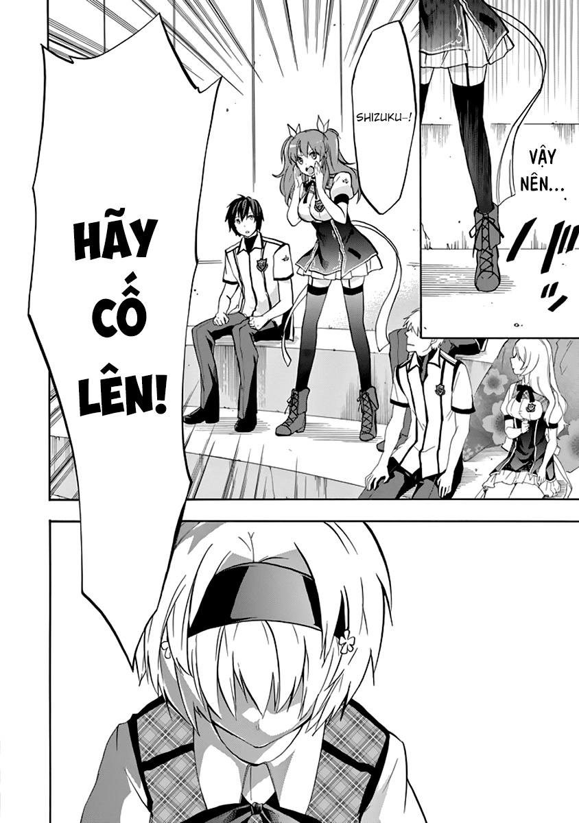 Rakudai Kishi No Eiyuutan Chapter 21 - 45