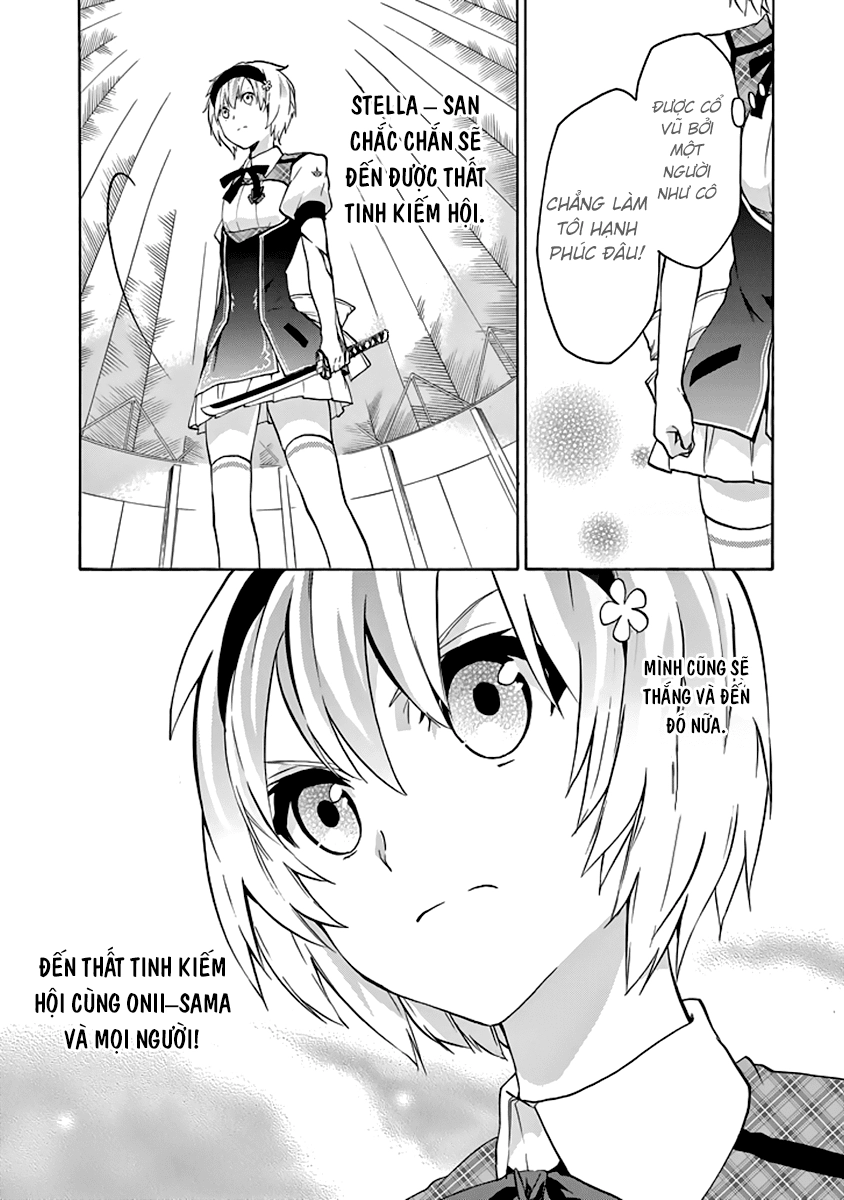 Rakudai Kishi No Eiyuutan Chapter 21 - 46