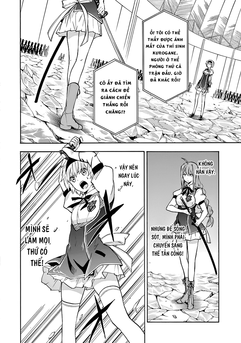 Rakudai Kishi No Eiyuutan Chapter 21 - 47