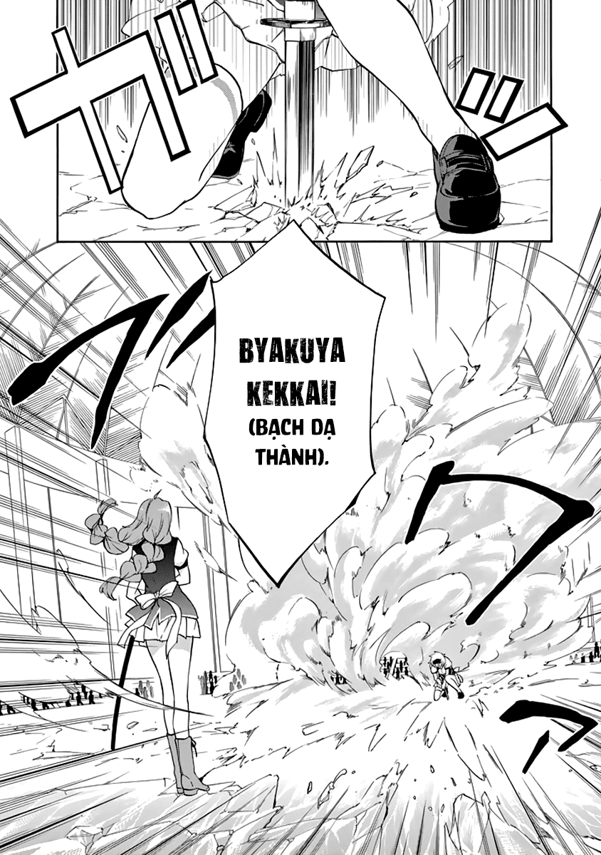 Rakudai Kishi No Eiyuutan Chapter 21 - 48