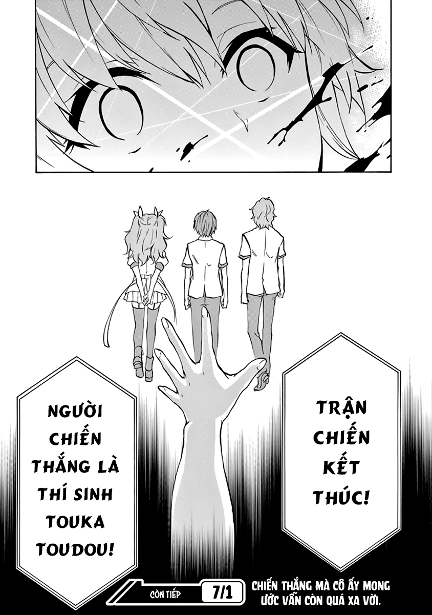 Rakudai Kishi No Eiyuutan Chapter 21 - 56