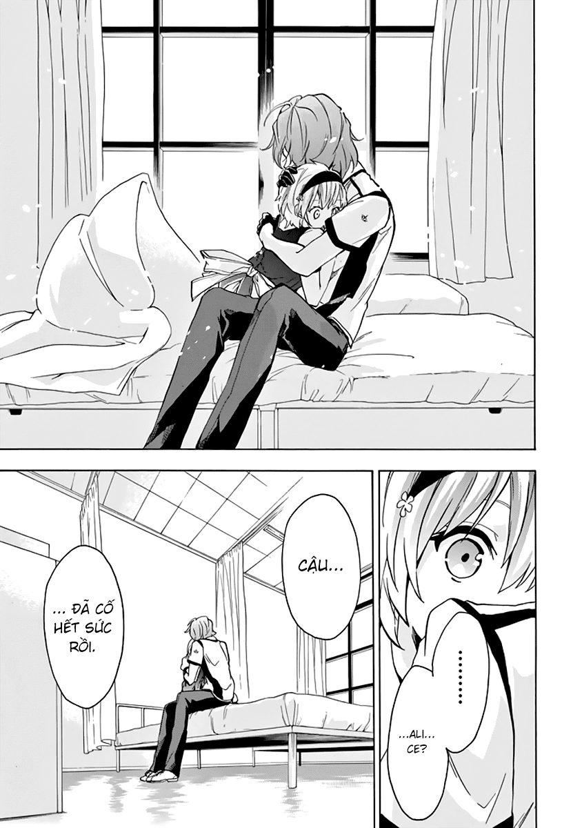 Rakudai Kishi No Eiyuutan Chapter 22 - 7