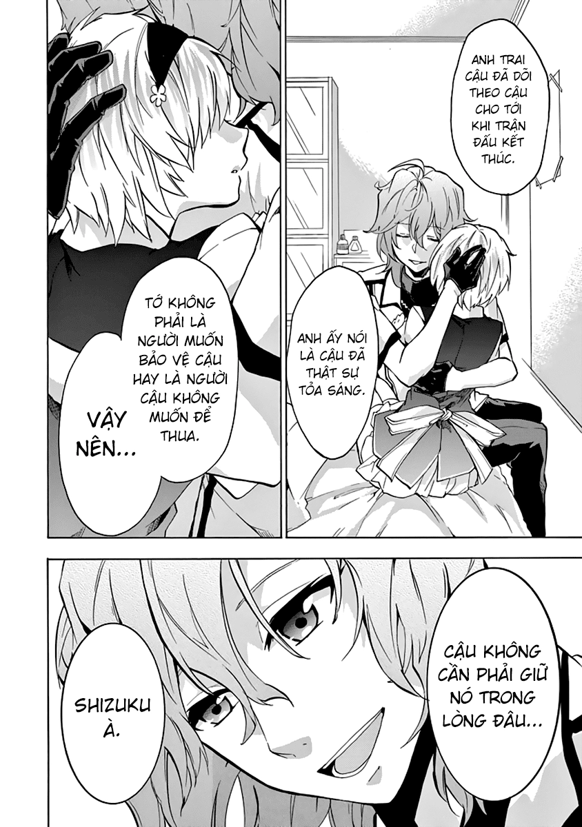 Rakudai Kishi No Eiyuutan Chapter 22 - 8