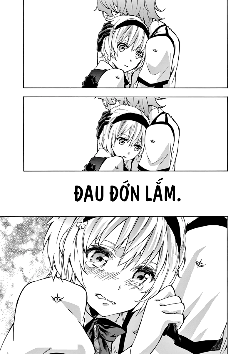 Rakudai Kishi No Eiyuutan Chapter 22 - 9