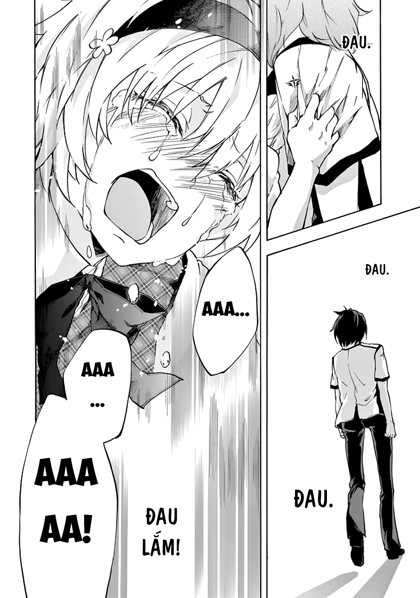 Rakudai Kishi No Eiyuutan Chapter 22 - 10