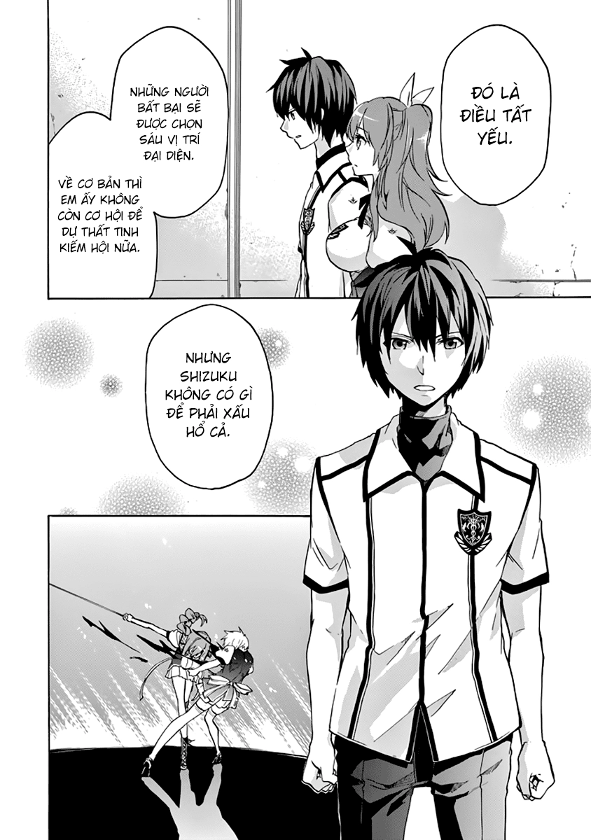 Rakudai Kishi No Eiyuutan Chapter 22 - 12