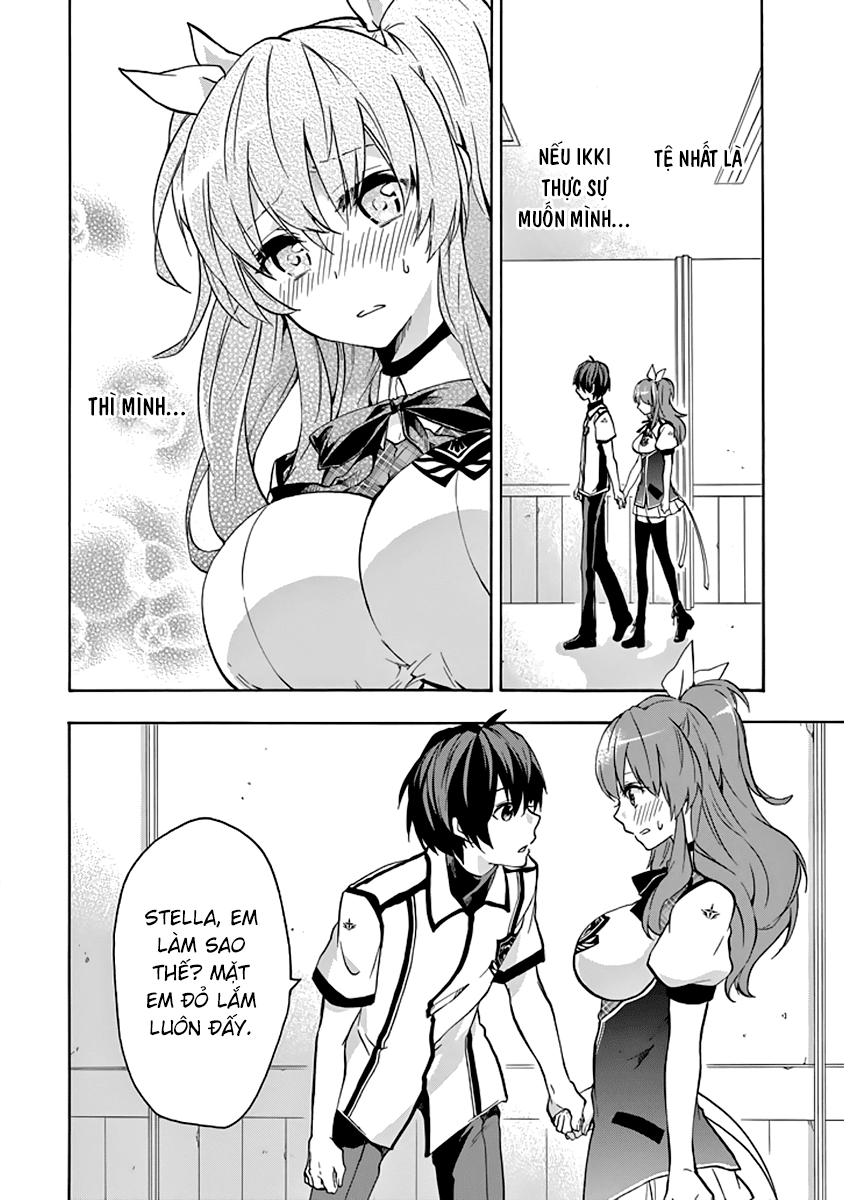 Rakudai Kishi No Eiyuutan Chapter 22 - 20