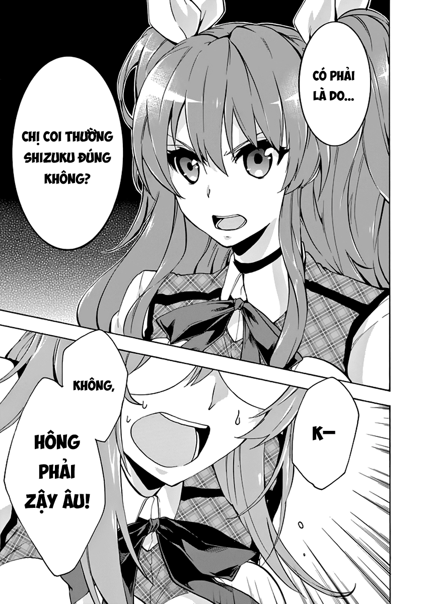 Rakudai Kishi No Eiyuutan Chapter 22 - 29