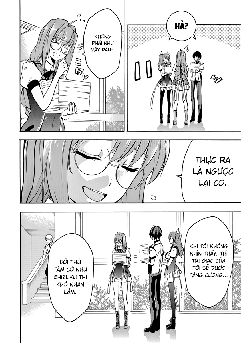 Rakudai Kishi No Eiyuutan Chapter 22 - 30