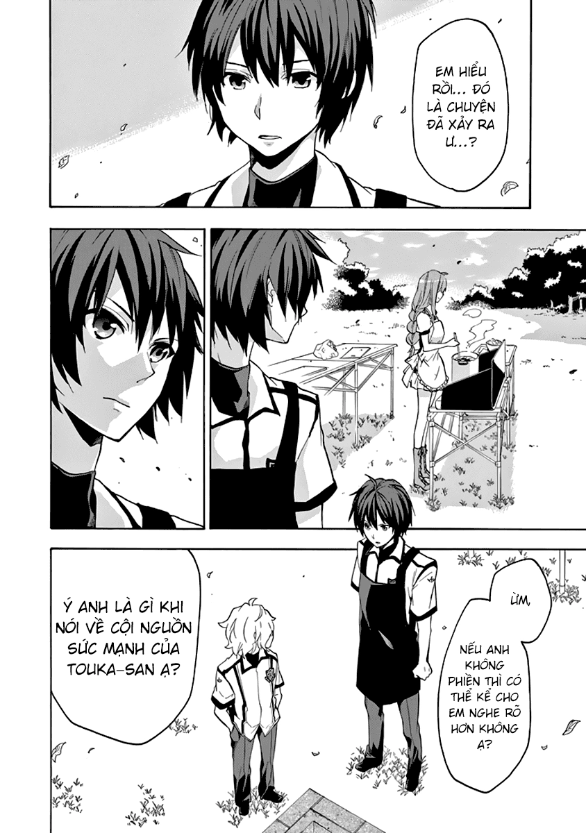 Rakudai Kishi No Eiyuutan Chapter 23 - 14