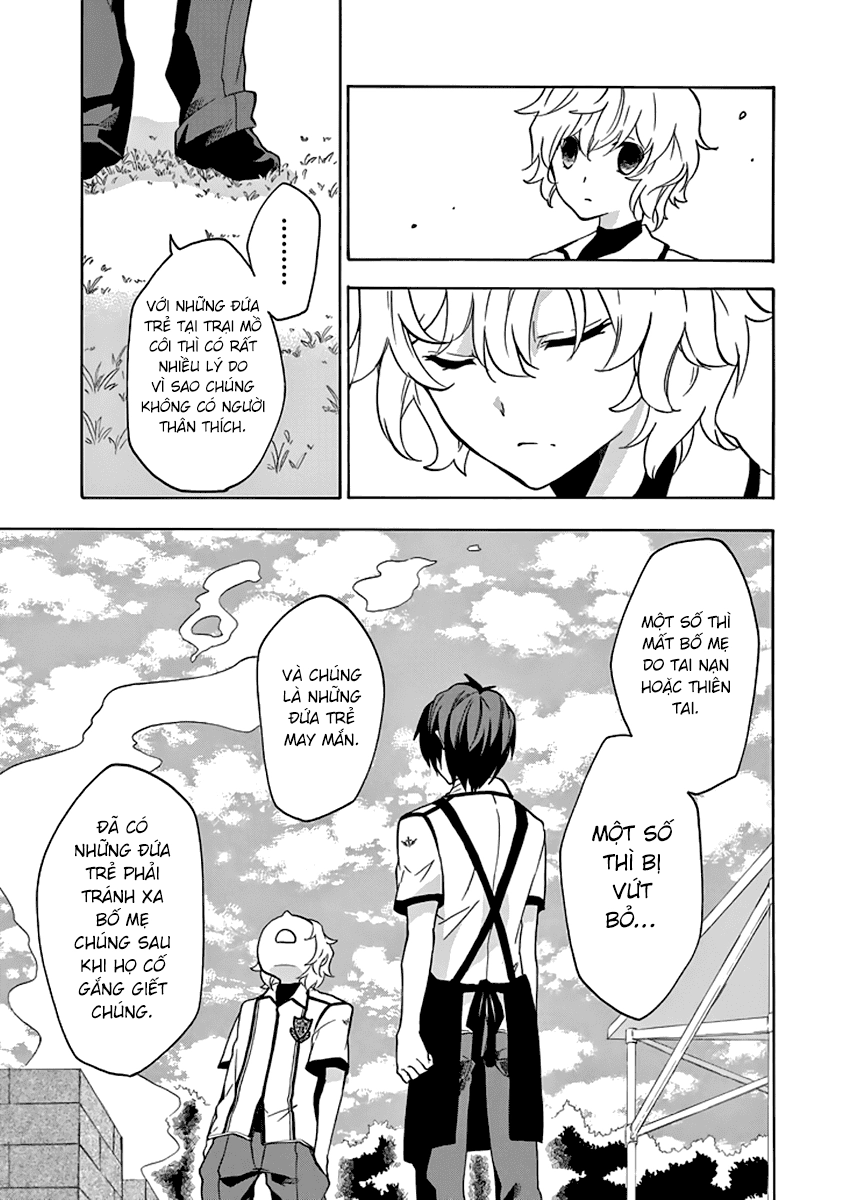 Rakudai Kishi No Eiyuutan Chapter 23 - 15