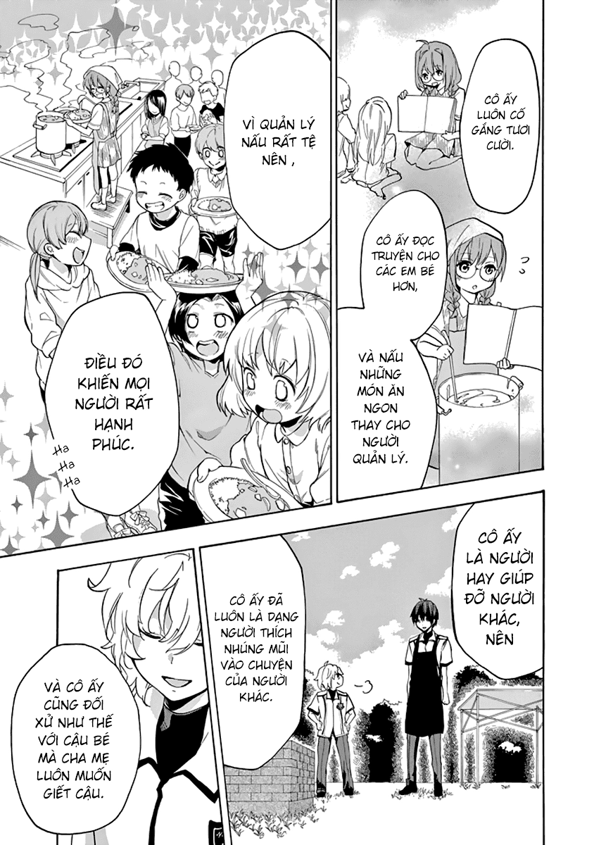 Rakudai Kishi No Eiyuutan Chapter 23 - 17