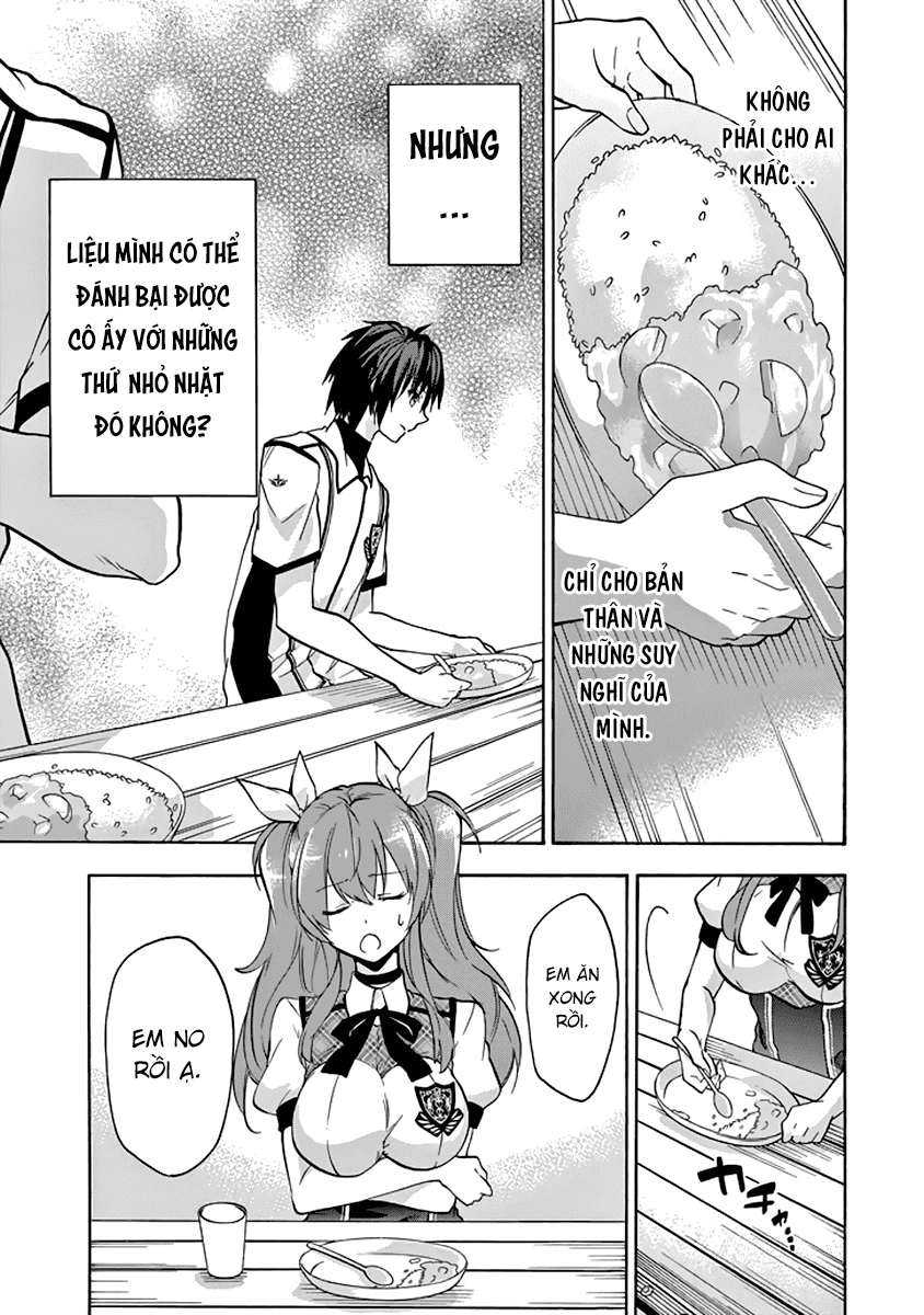 Rakudai Kishi No Eiyuutan Chapter 23 - 23
