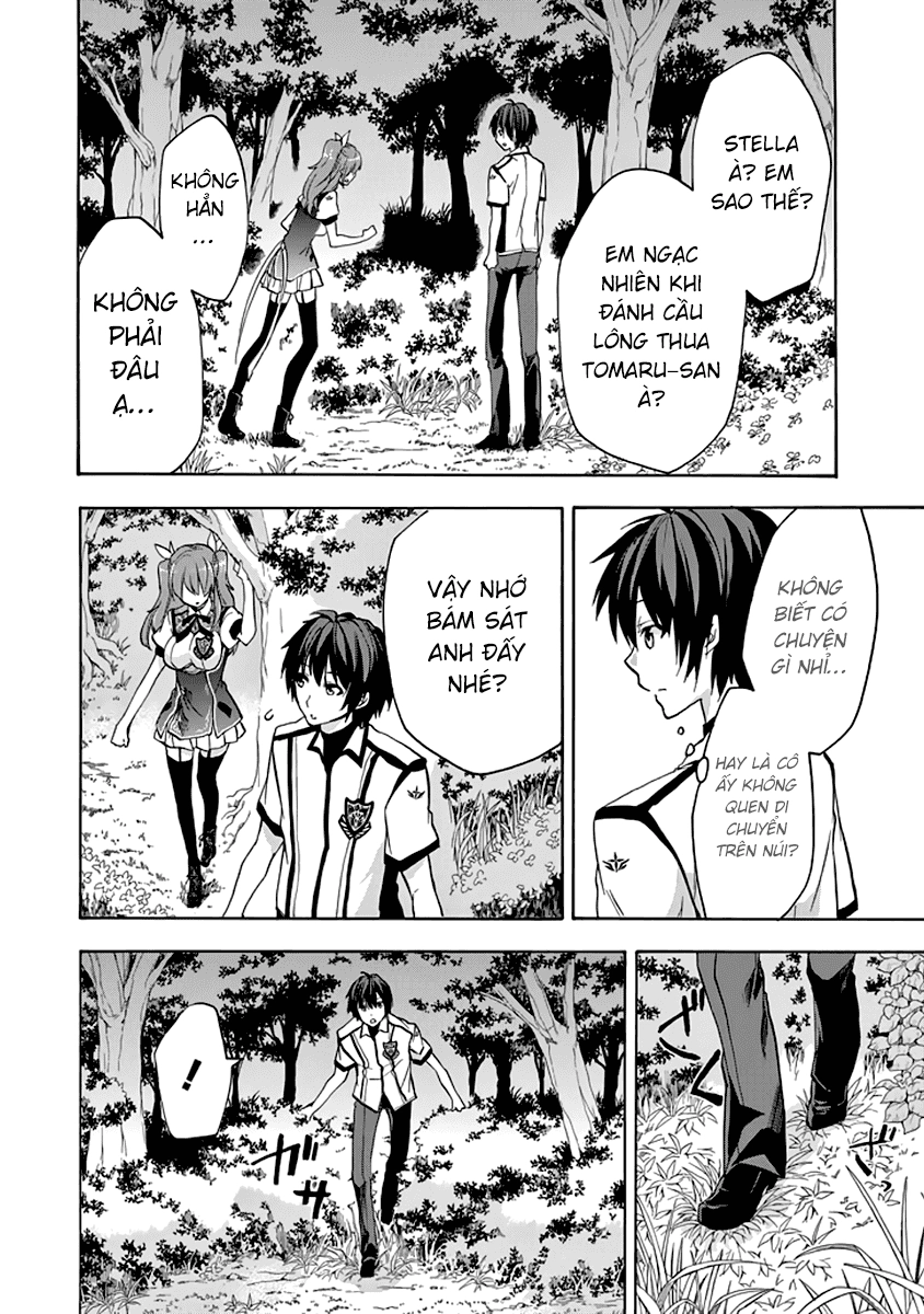 Rakudai Kishi No Eiyuutan Chapter 23 - 26