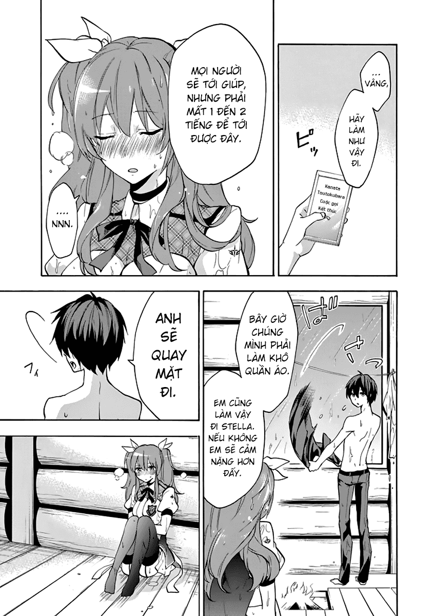 Rakudai Kishi No Eiyuutan Chapter 23 - 33