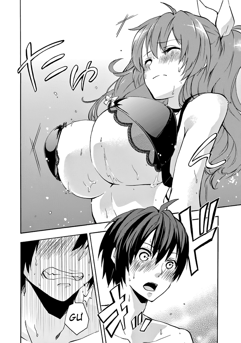 Rakudai Kishi No Eiyuutan Chapter 23 - 42