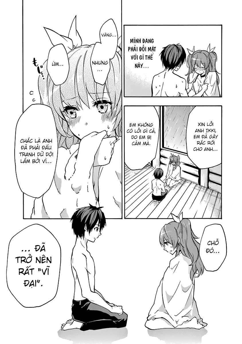 Rakudai Kishi No Eiyuutan Chapter 23 - 43