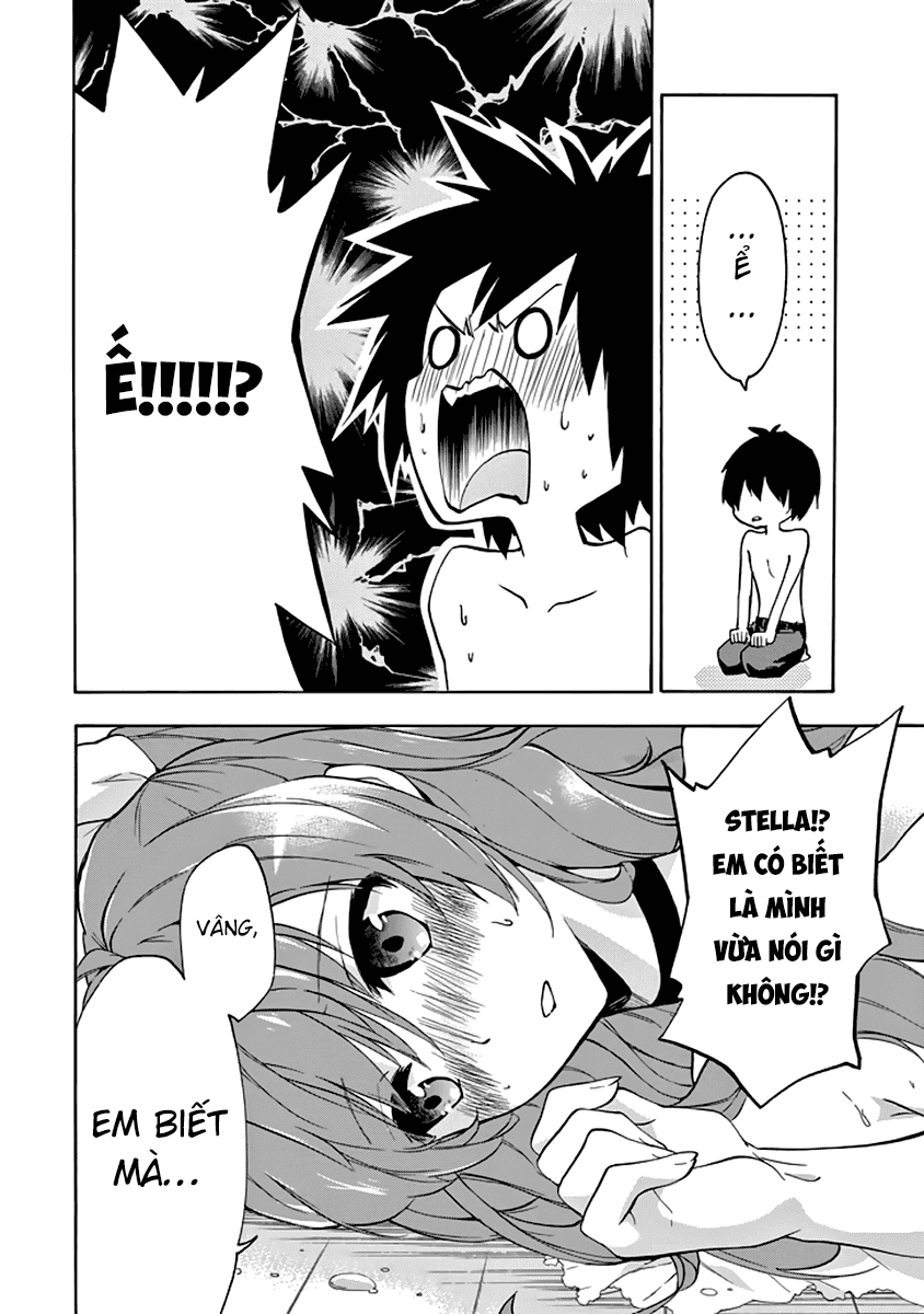 Rakudai Kishi No Eiyuutan Chapter 23 - 47