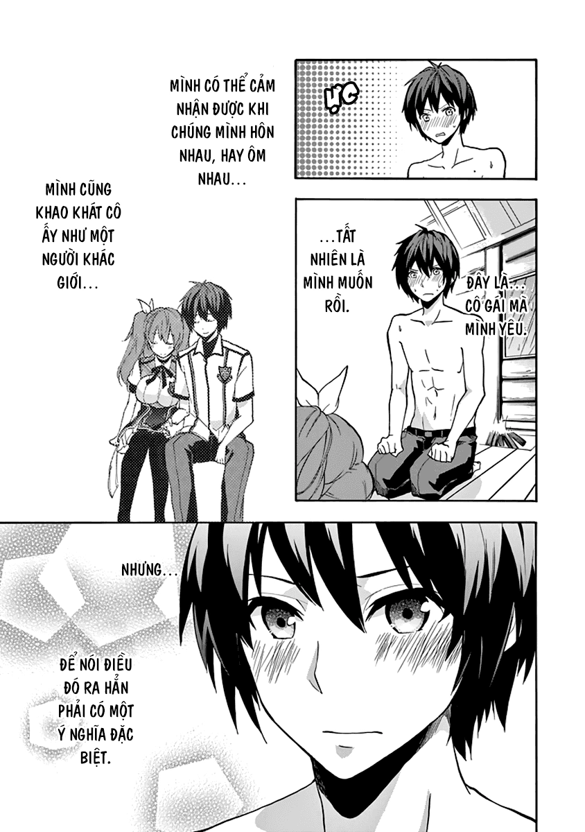 Rakudai Kishi No Eiyuutan Chapter 23 - 48