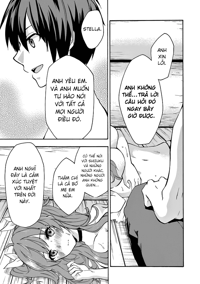 Rakudai Kishi No Eiyuutan Chapter 23 - 50