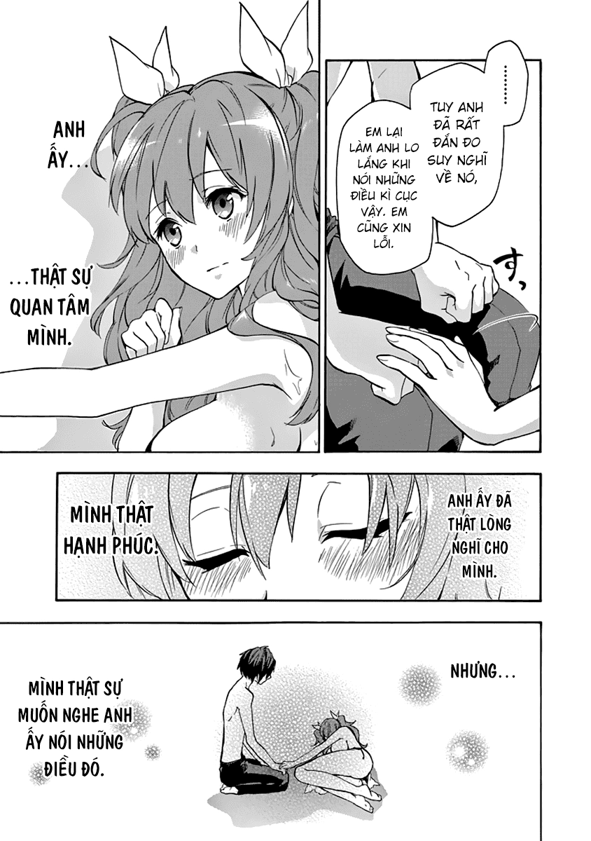Rakudai Kishi No Eiyuutan Chapter 23 - 52