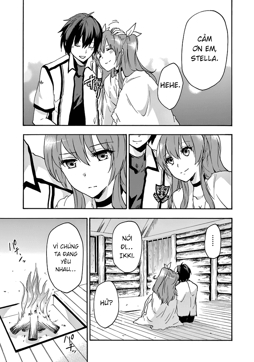 Rakudai Kishi No Eiyuutan Chapter 24 - 13