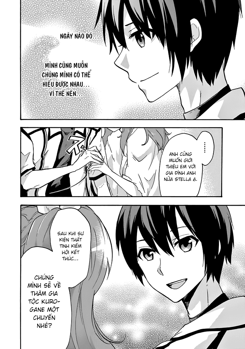 Rakudai Kishi No Eiyuutan Chapter 24 - 16