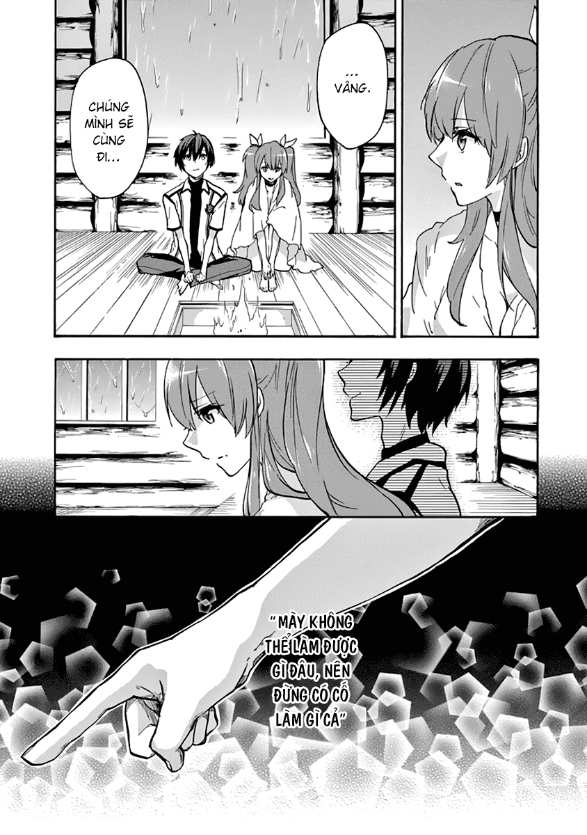 Rakudai Kishi No Eiyuutan Chapter 24 - 17