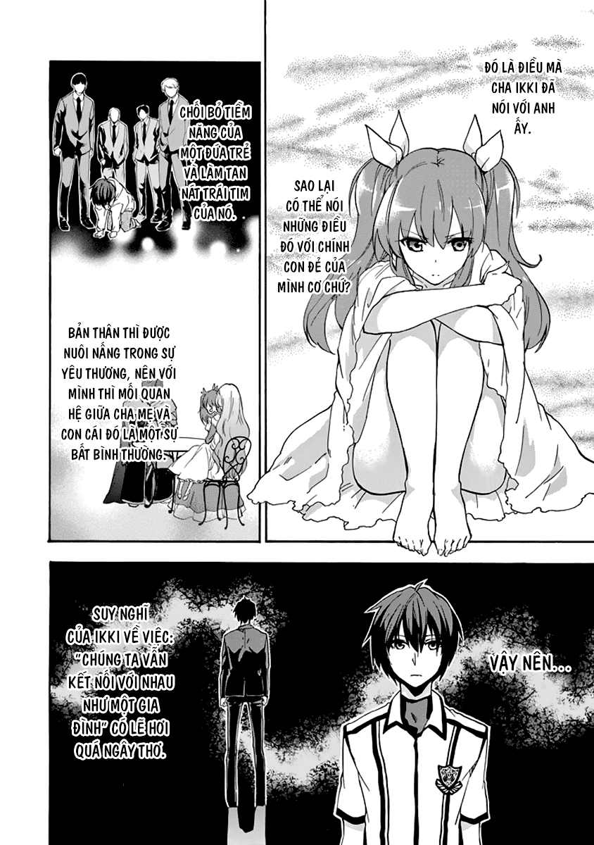 Rakudai Kishi No Eiyuutan Chapter 24 - 18