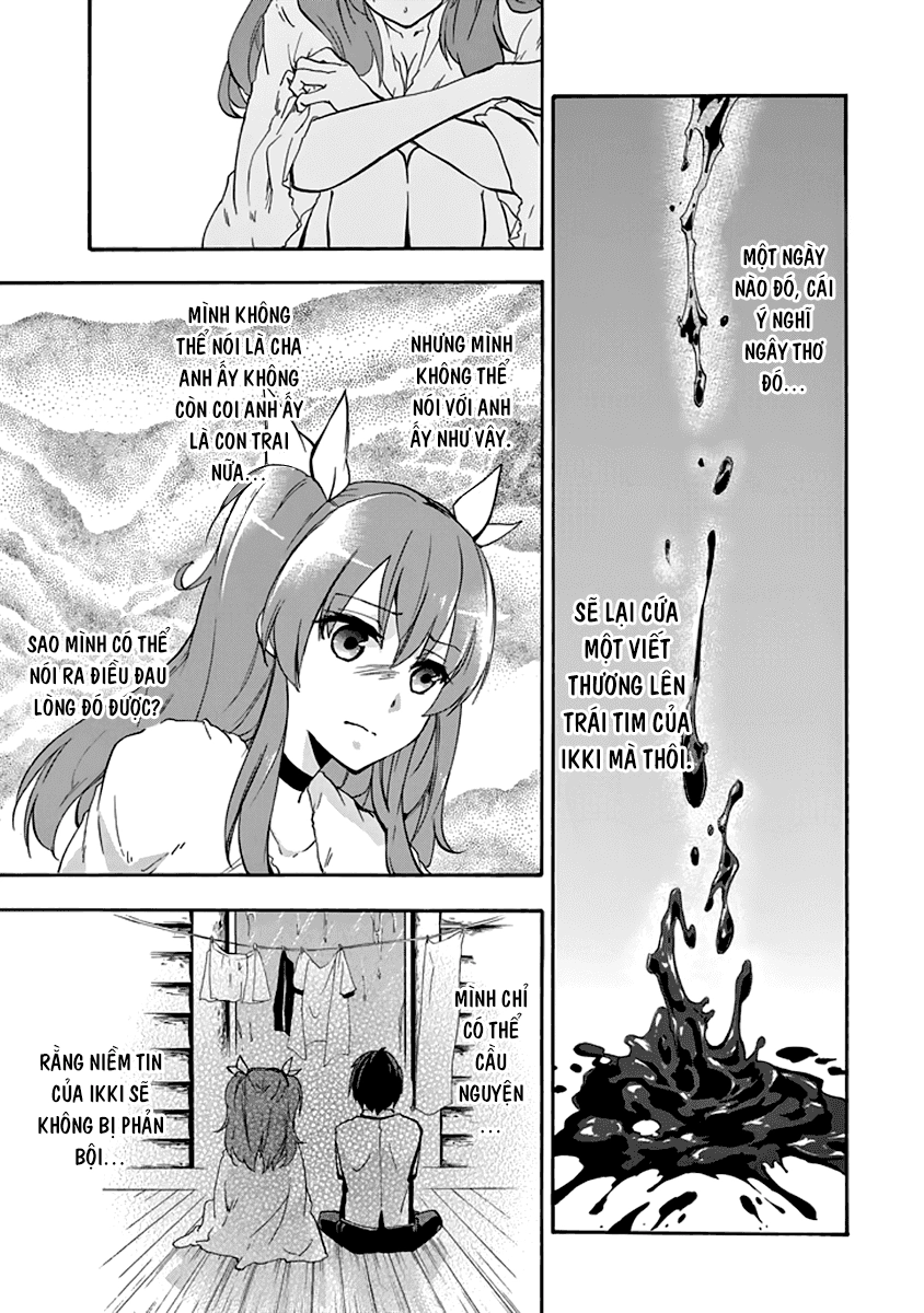 Rakudai Kishi No Eiyuutan Chapter 24 - 19