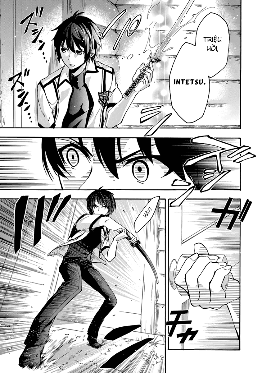 Rakudai Kishi No Eiyuutan Chapter 24 - 23