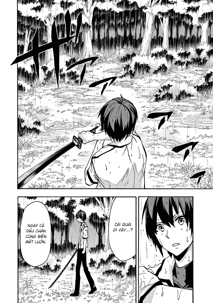 Rakudai Kishi No Eiyuutan Chapter 24 - 24