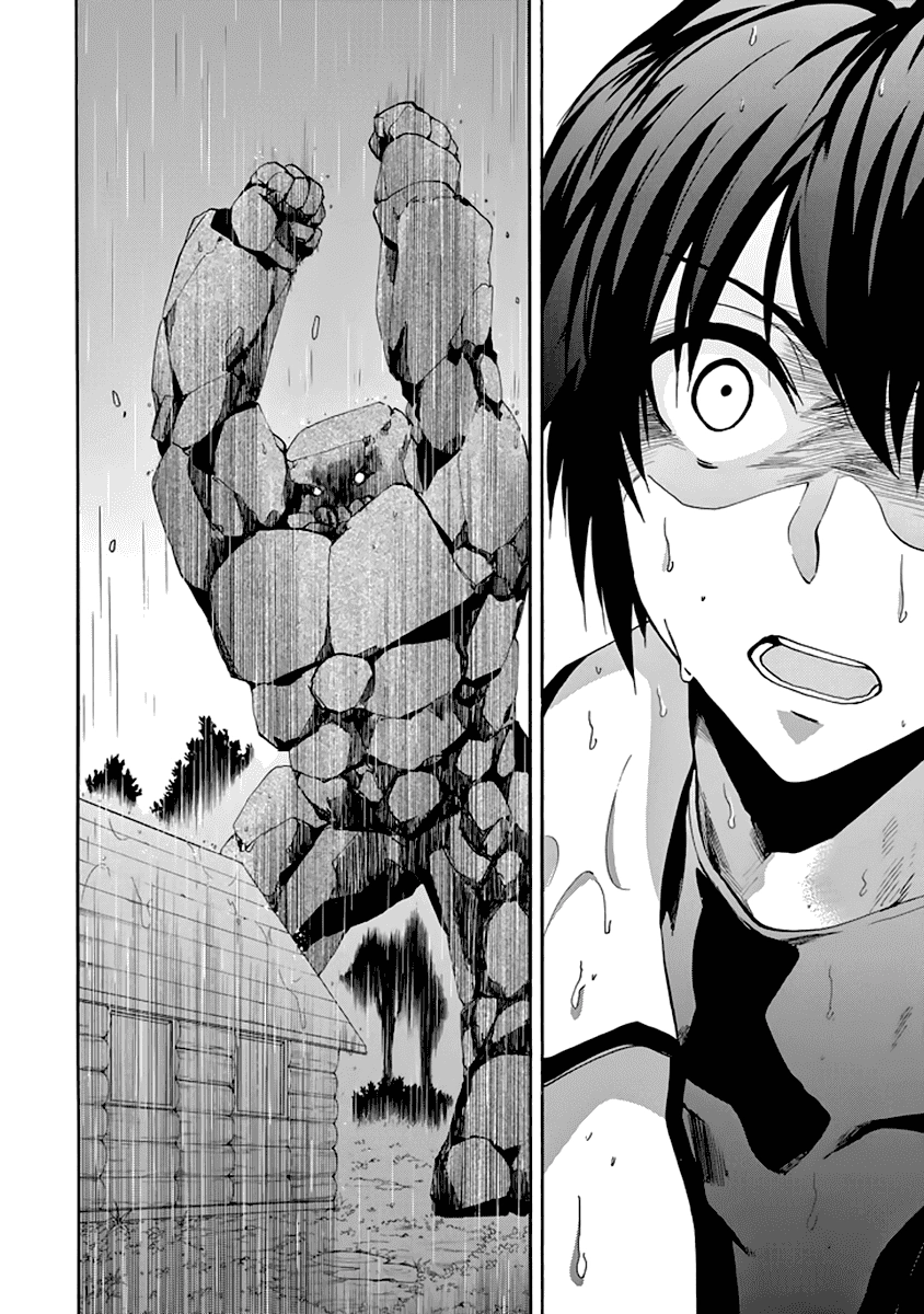 Rakudai Kishi No Eiyuutan Chapter 24 - 26