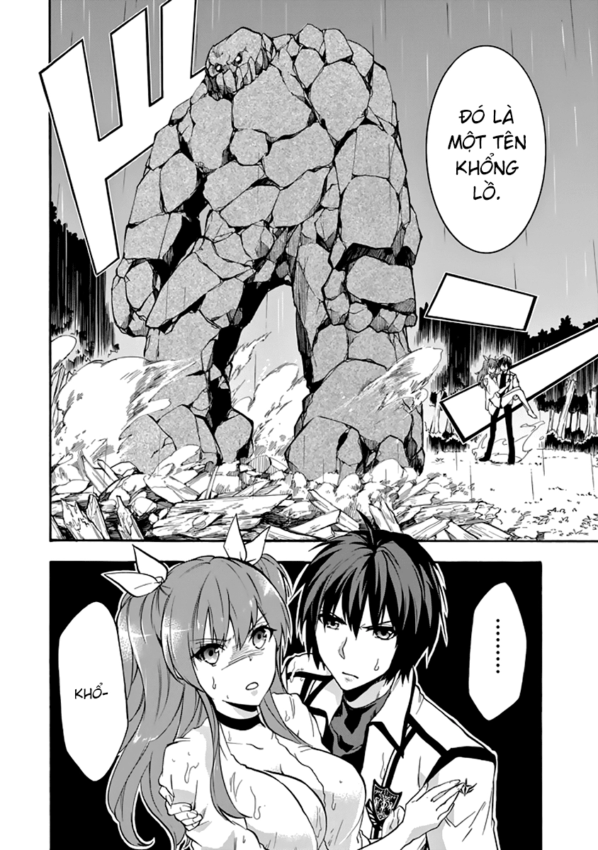 Rakudai Kishi No Eiyuutan Chapter 25 - 7