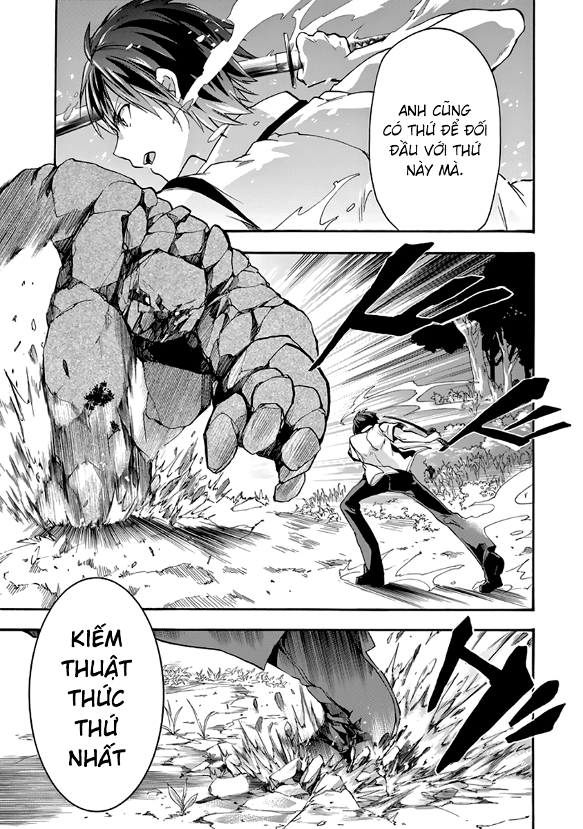 Rakudai Kishi No Eiyuutan Chapter 25 - 10