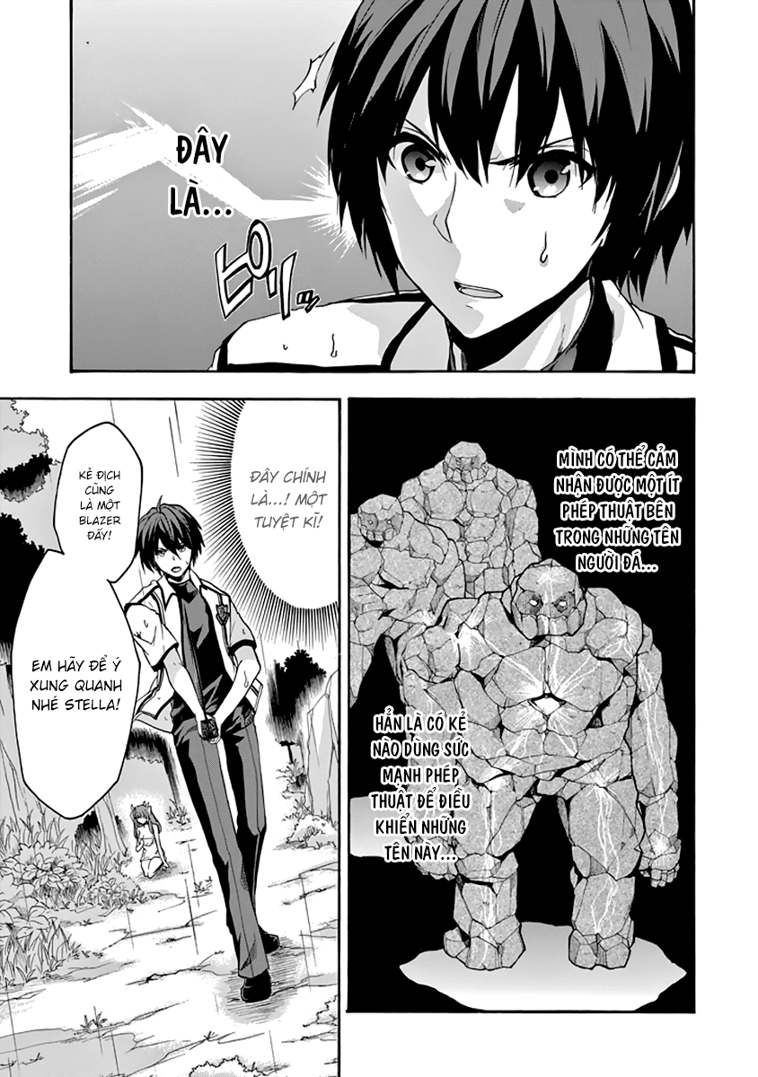 Rakudai Kishi No Eiyuutan Chapter 25 - 13