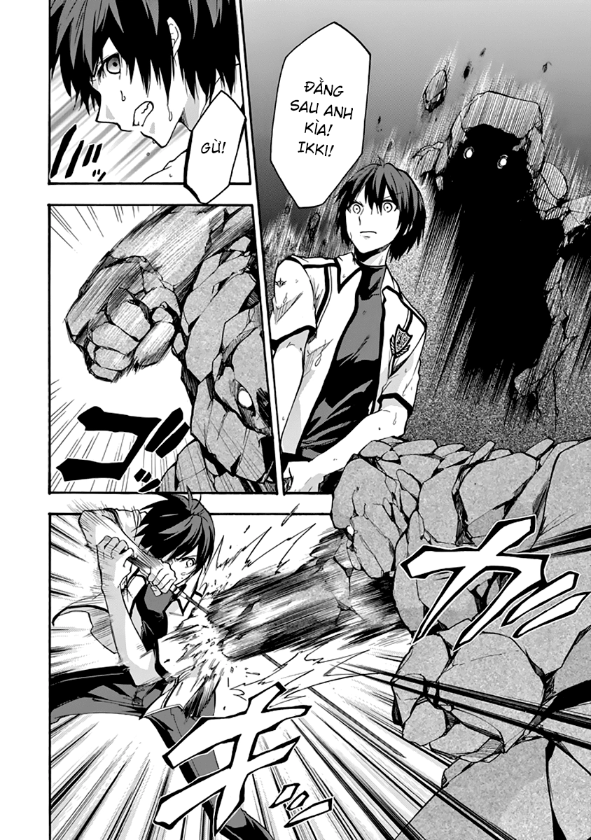 Rakudai Kishi No Eiyuutan Chapter 25 - 14