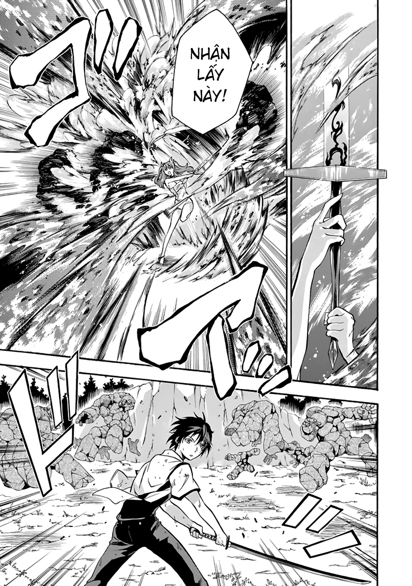 Rakudai Kishi No Eiyuutan Chapter 25 - 17