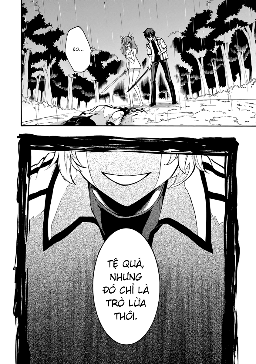 Rakudai Kishi No Eiyuutan Chapter 25 - 22