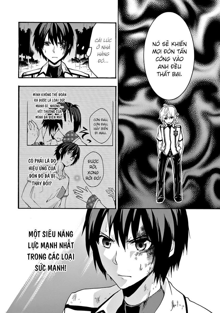 Rakudai Kishi No Eiyuutan Chapter 25 - 26