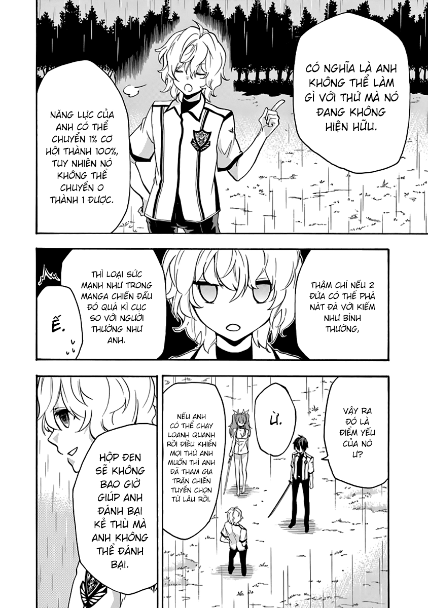 Rakudai Kishi No Eiyuutan Chapter 25 - 28