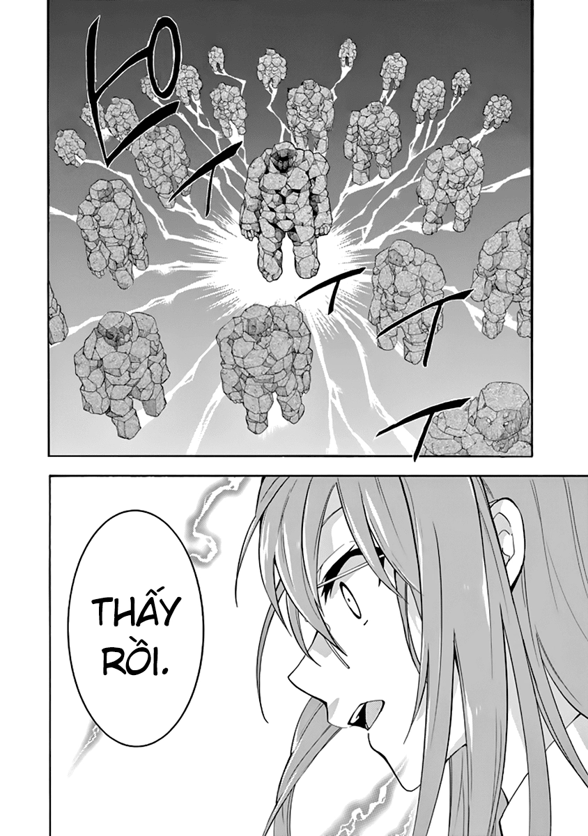 Rakudai Kishi No Eiyuutan Chapter 25 - 34