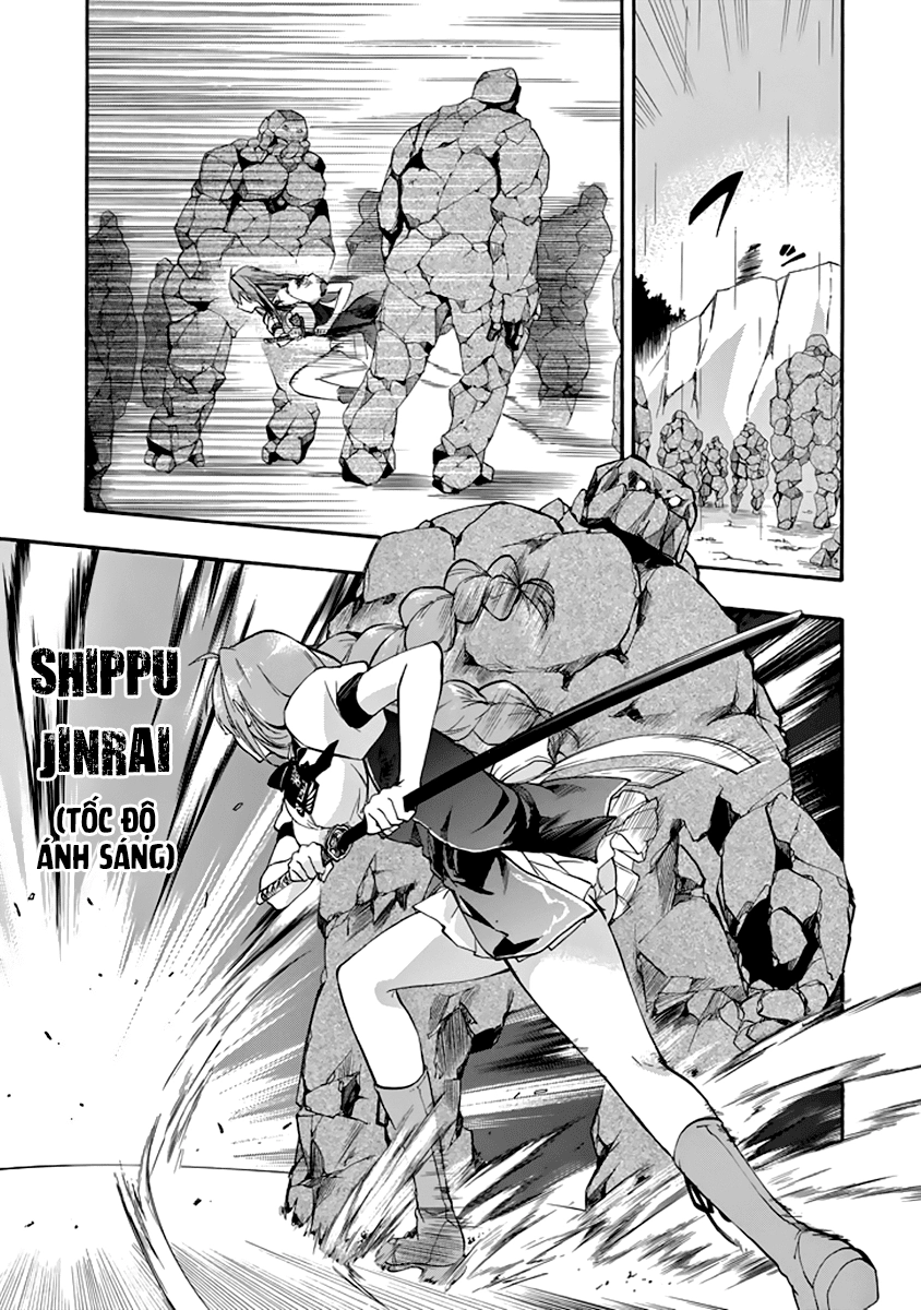 Rakudai Kishi No Eiyuutan Chapter 25 - 35