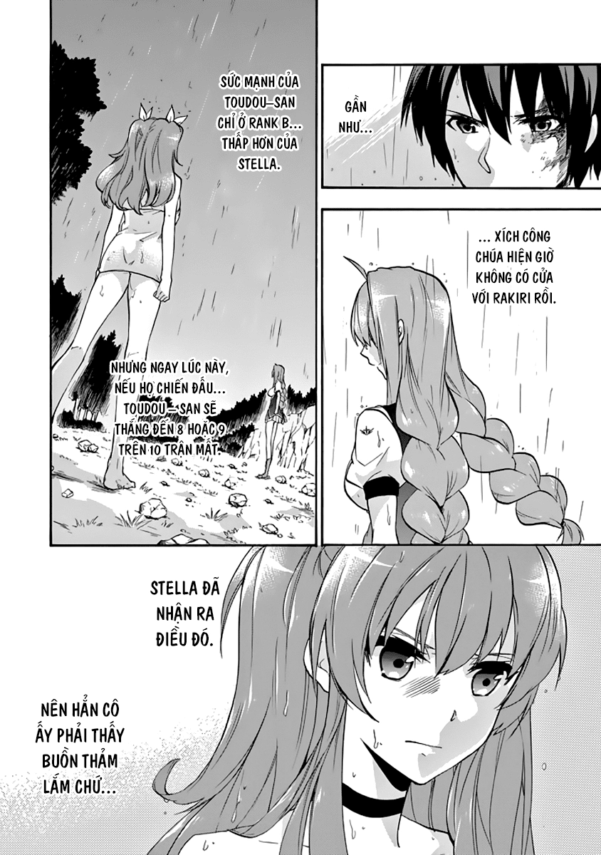 Rakudai Kishi No Eiyuutan Chapter 25 - 40