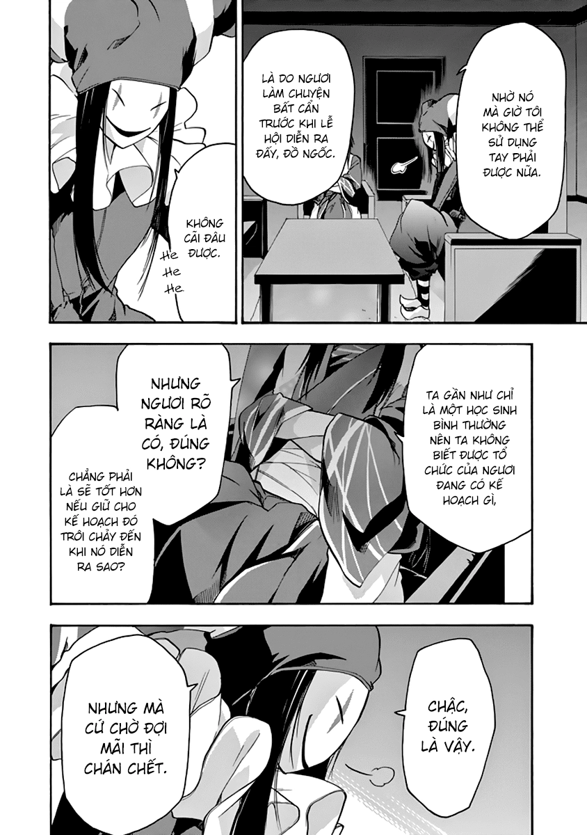 Rakudai Kishi No Eiyuutan Chapter 25 - 46