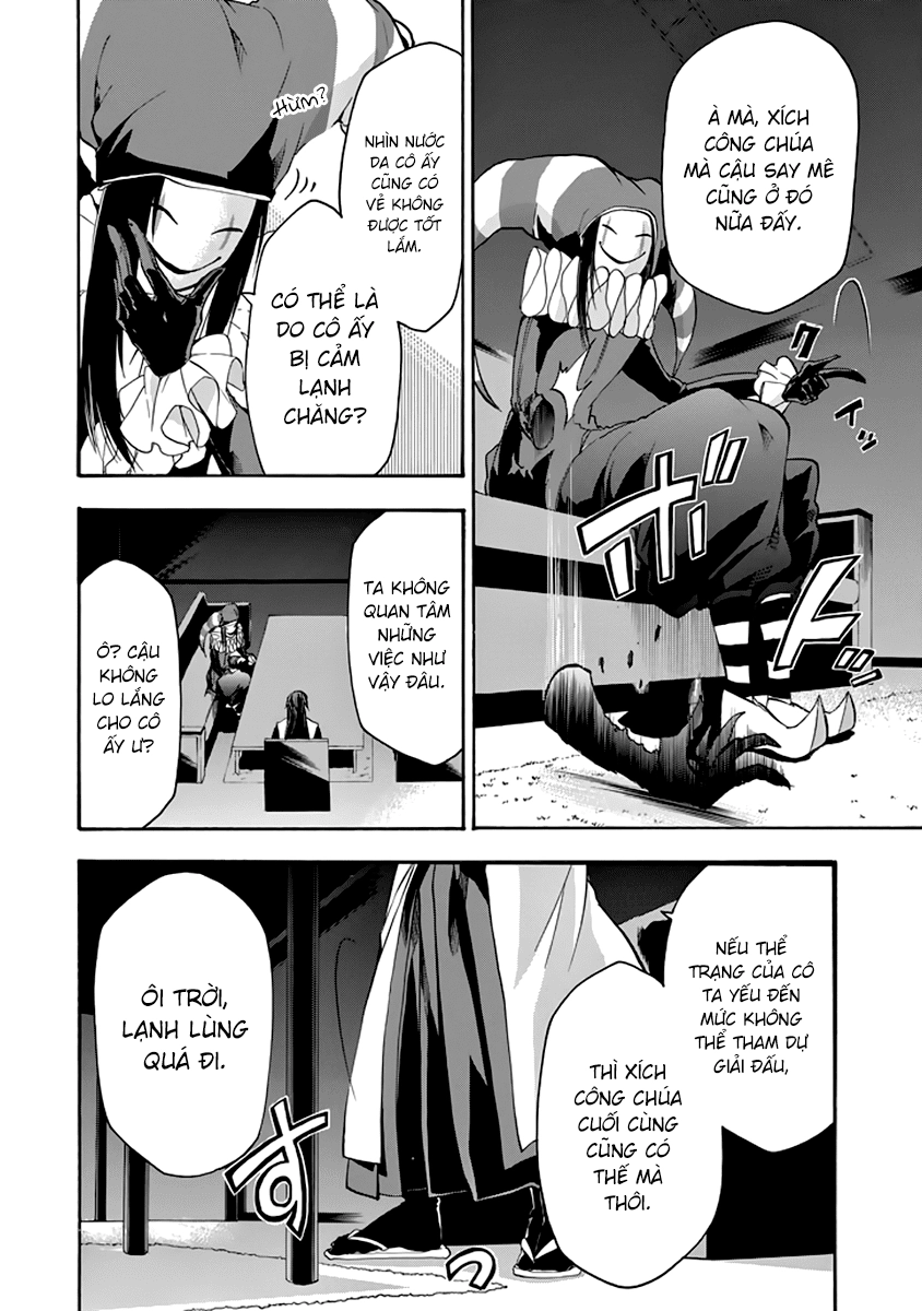 Rakudai Kishi No Eiyuutan Chapter 25 - 48