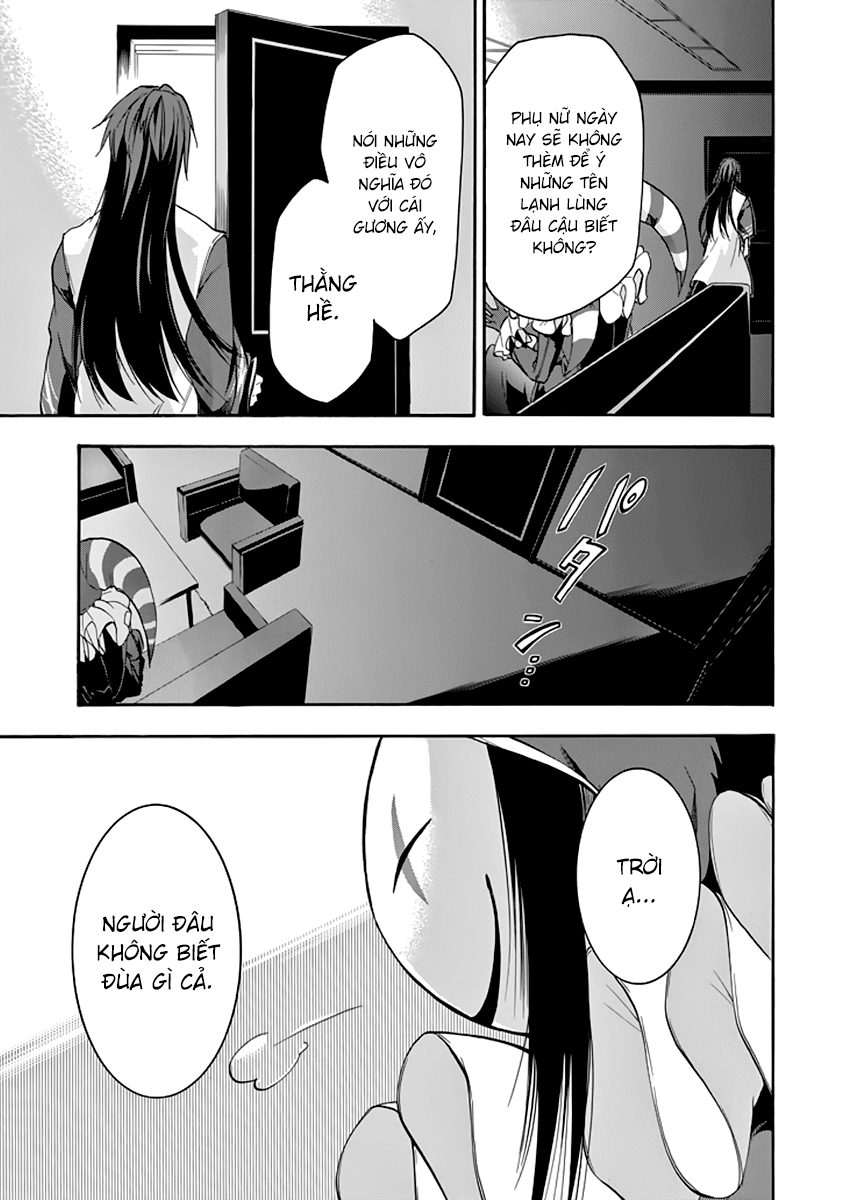 Rakudai Kishi No Eiyuutan Chapter 25 - 49