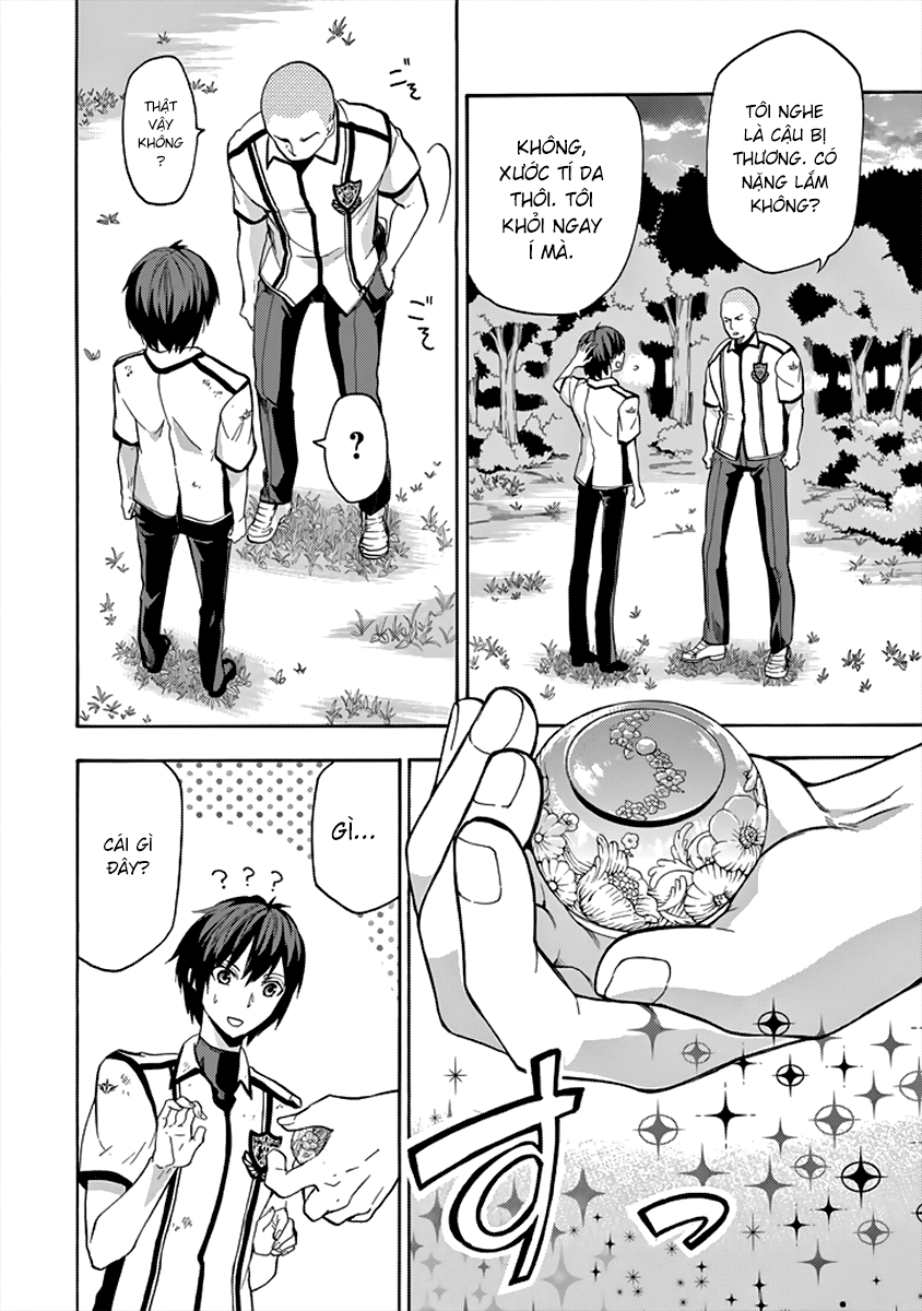 Rakudai Kishi No Eiyuutan Chapter 26 - 11